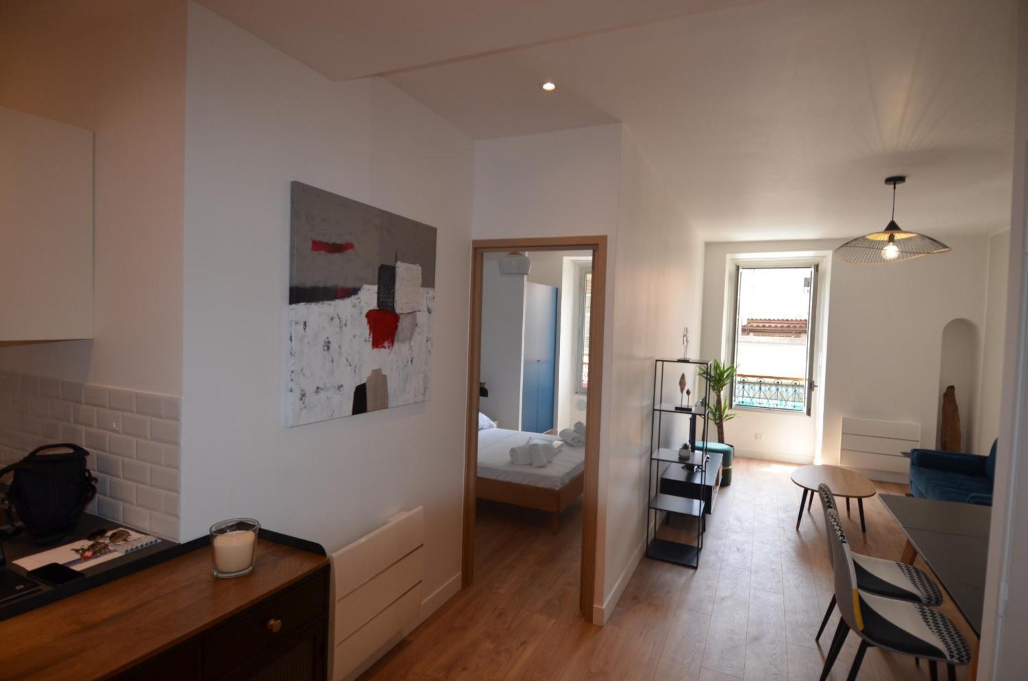 Appartement Napoleon - Superbe 2 Au Coeur Du Port De *