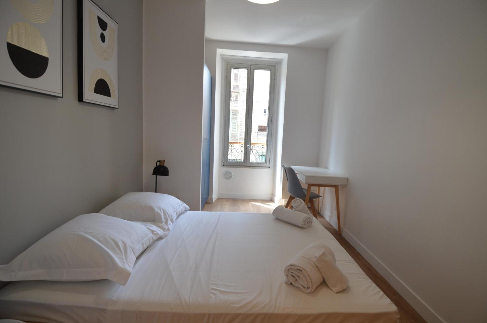 Apartment Napoleon - Superbe 2 Au Coeur Du Port De Nizza