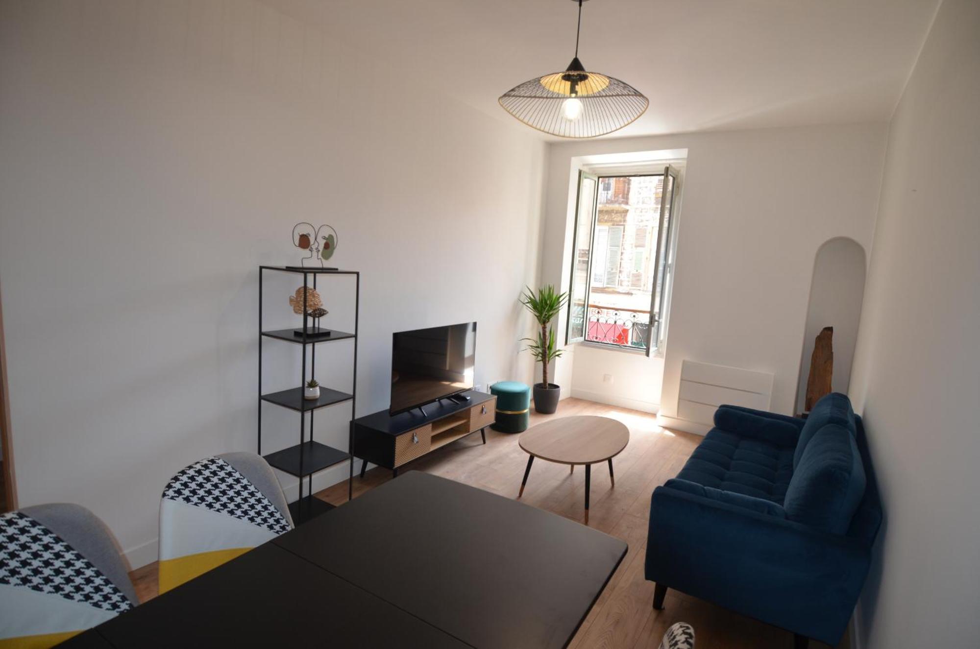 Apartment Napoleon - Superbe 2 Au Coeur Du Port De Nizza