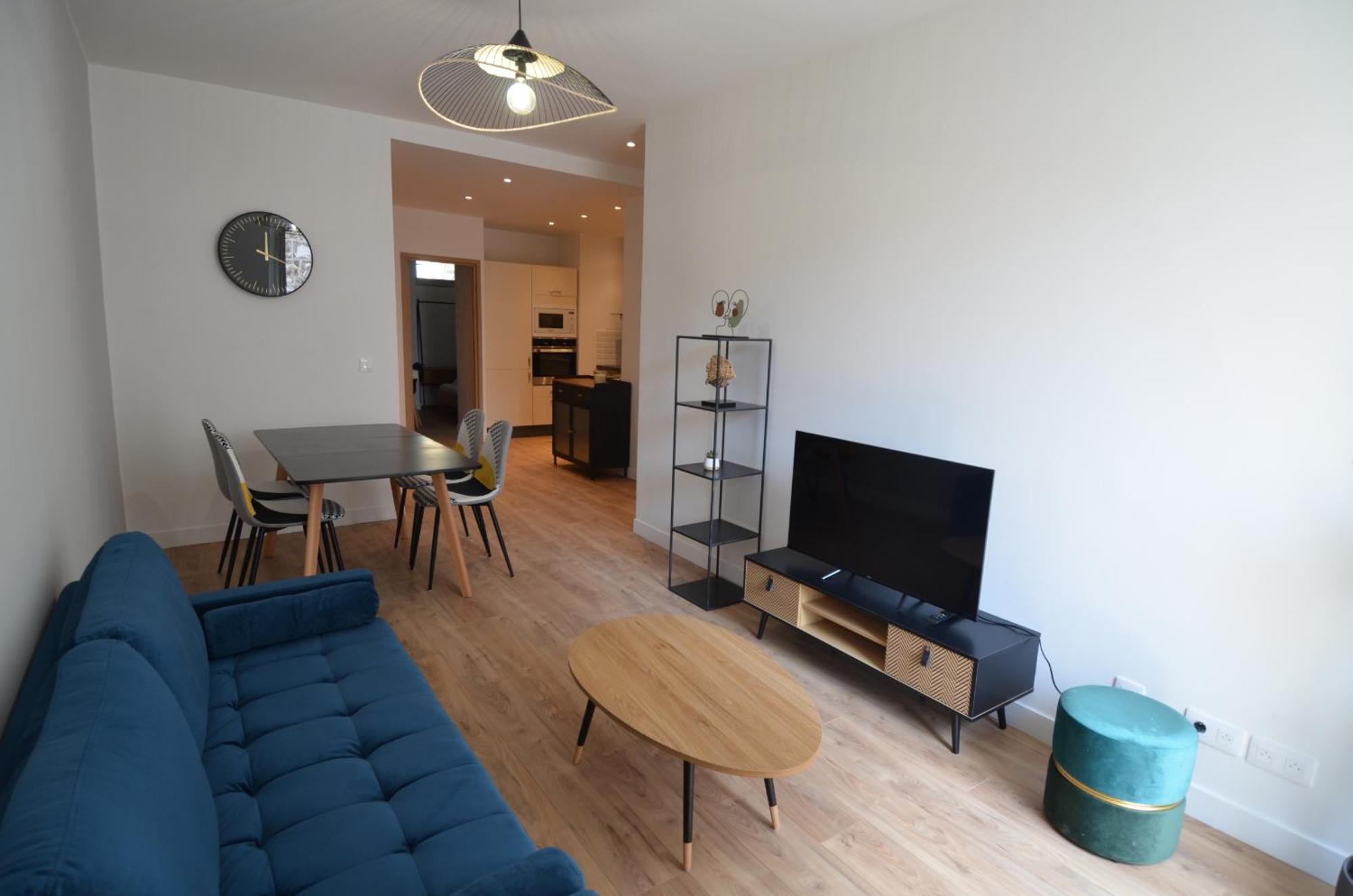 Napoleon - Superbe 2 Au Coeur Du Port De Apartment Nizza
